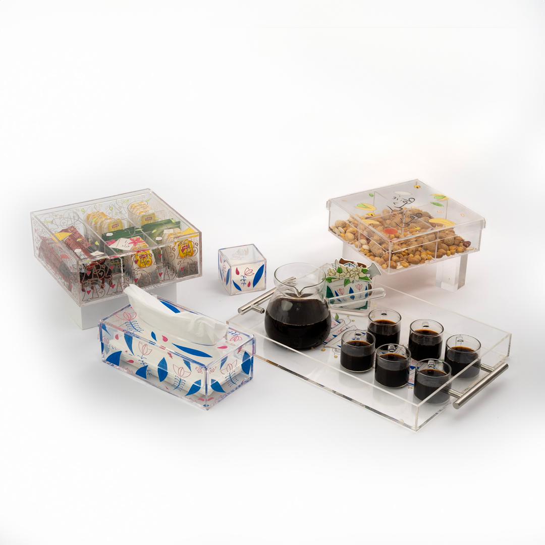 Artistic Lebanese Set