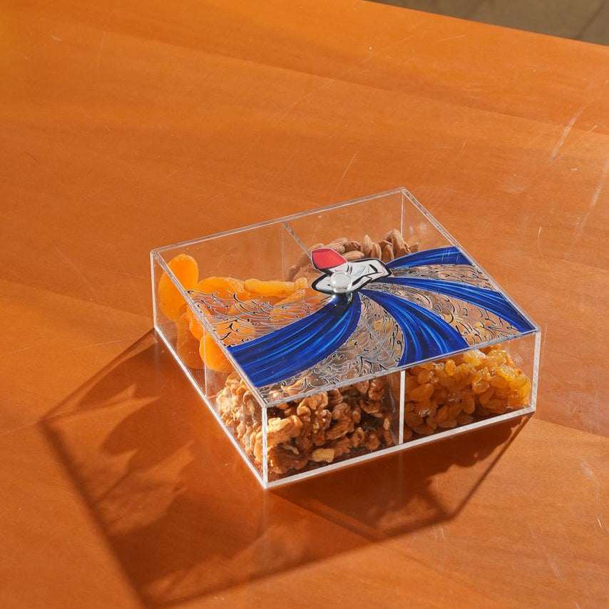 Blue dervish Box
