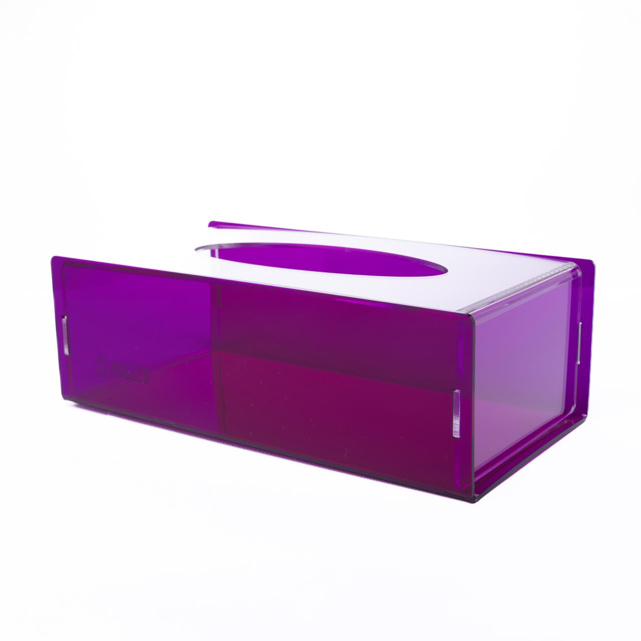 Rectangle Tissue Box