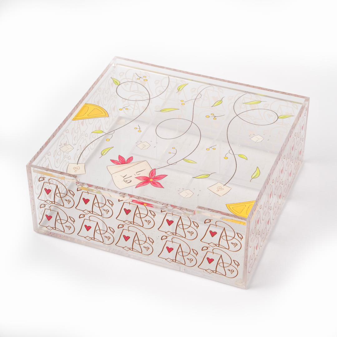 Artistic Lebanese Set
