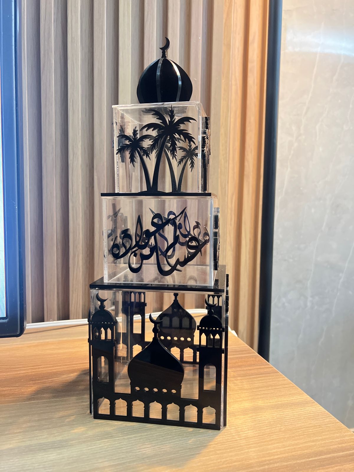 Ramadan Tower Boxes