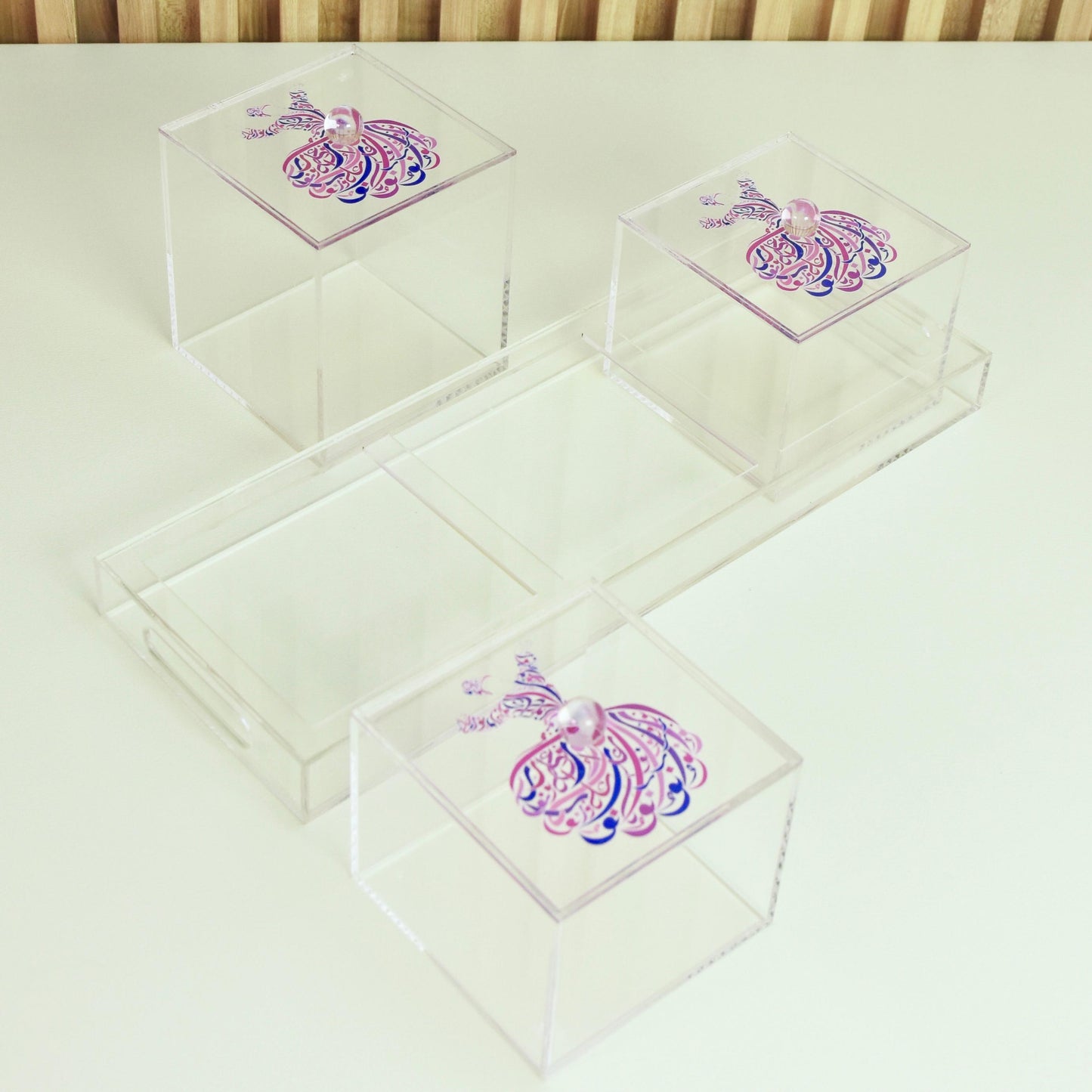 Ramadan Dervish Jars