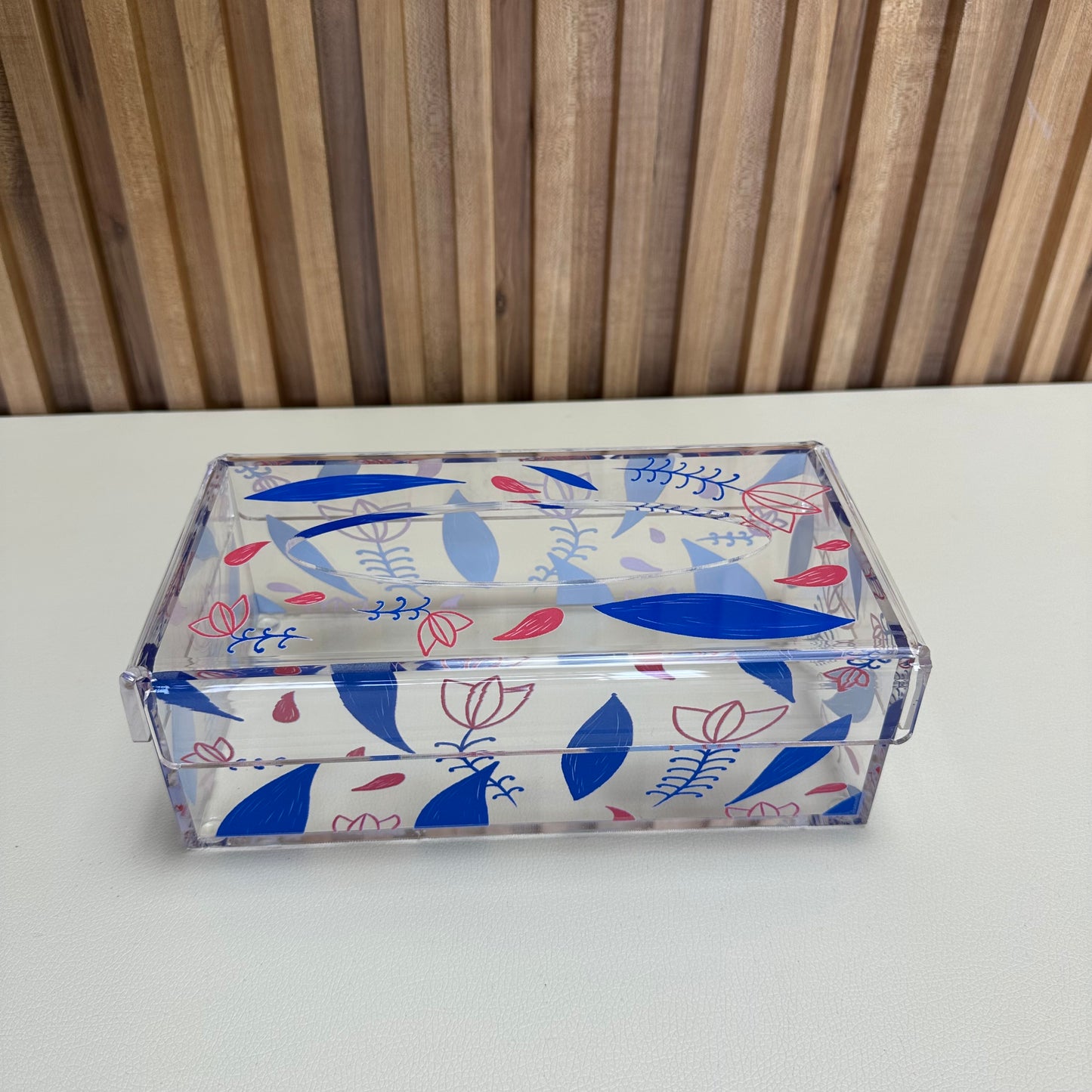 Artistic Lebanese Tissue Box