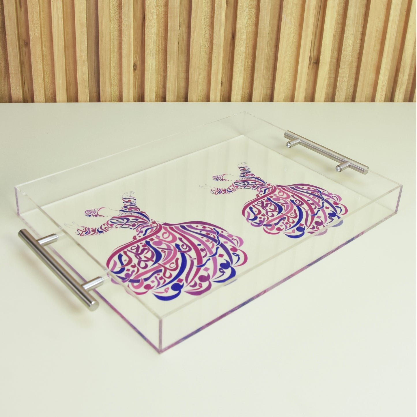 Ramadan Dervish Tray