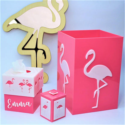 Flamingo Set