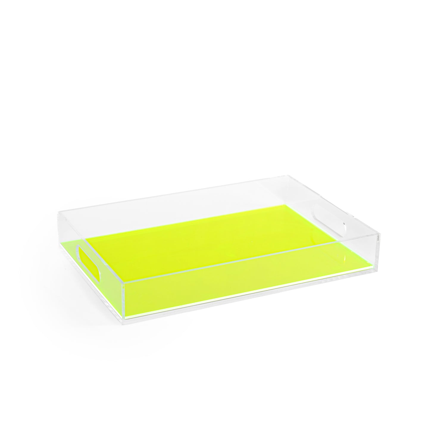 Colored Tray