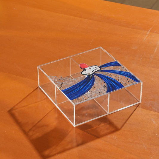 Blue dervish Box
