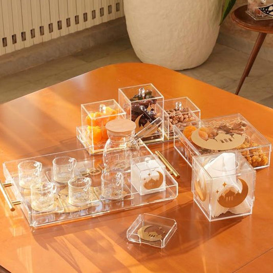 Ramadan Hilal tree Set