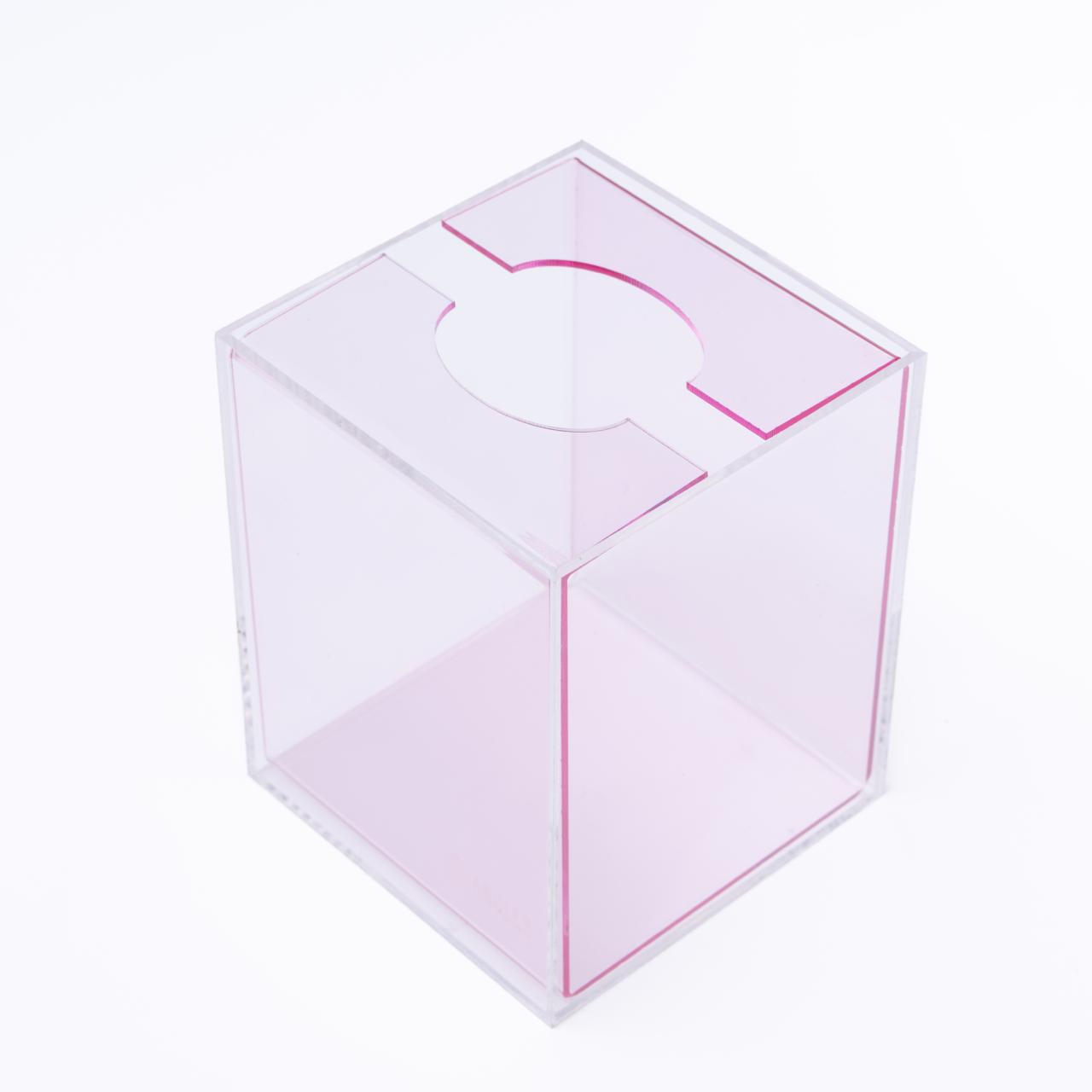 Cube Tissue Box