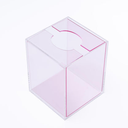 Cube Tissue Box