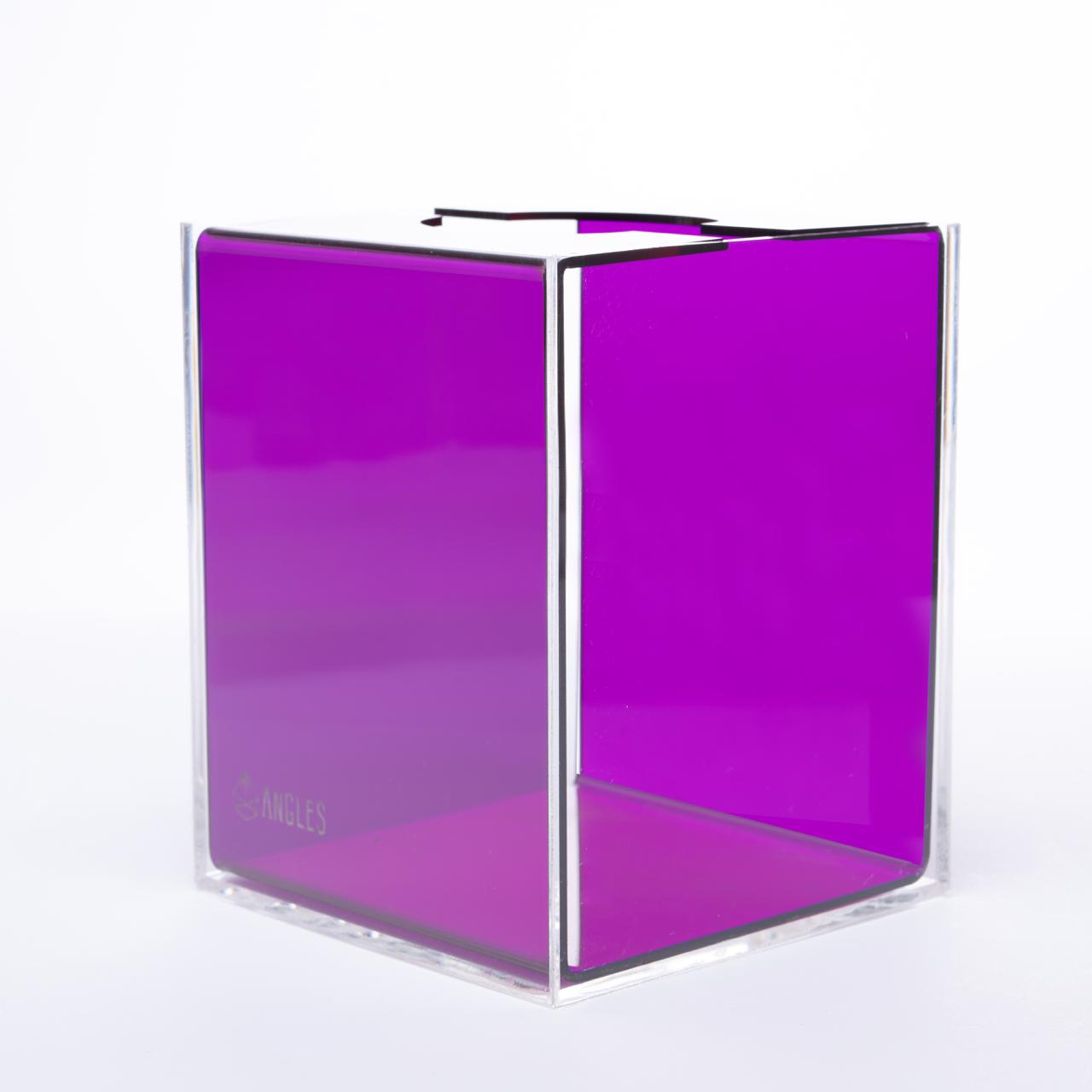 Cube Tissue Box