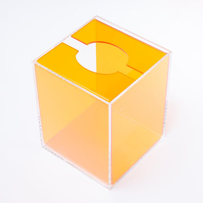 Cube Tissue Box