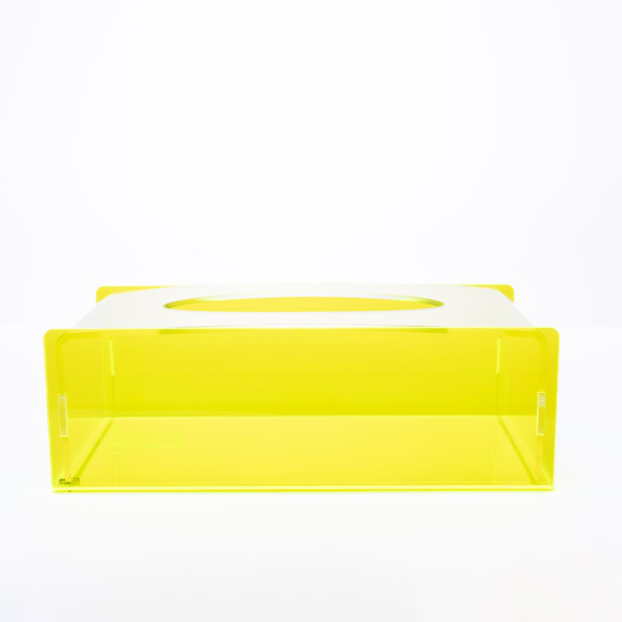 Rectangle Tissue Box