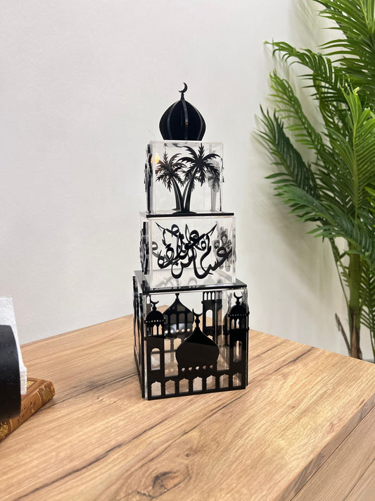 Ramadan Tower Boxes