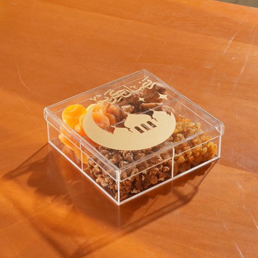 Ramadan Hilal Sqaure Box