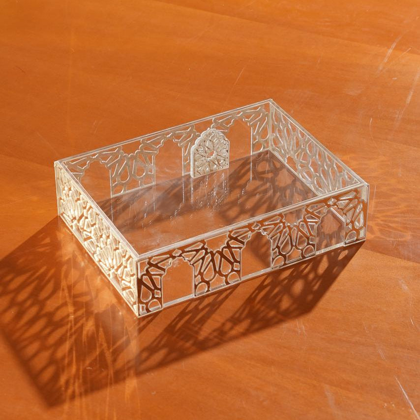 Artistic Ramadan Box