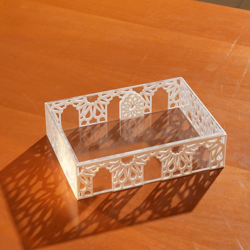 Artistic Ramadan Box