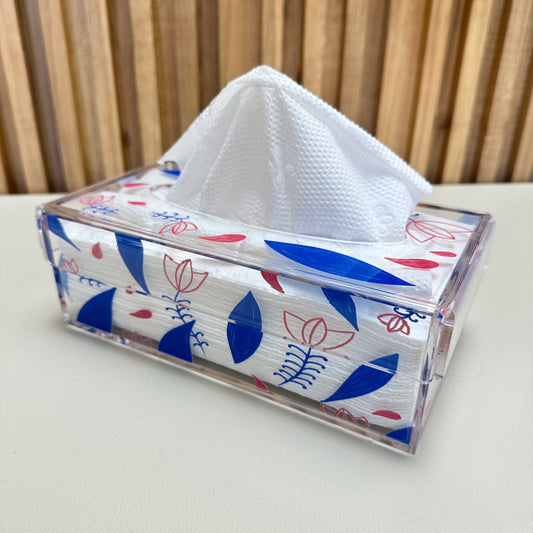 Artistic Lebanese Tissue Box