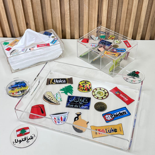 Unica Dabke Set