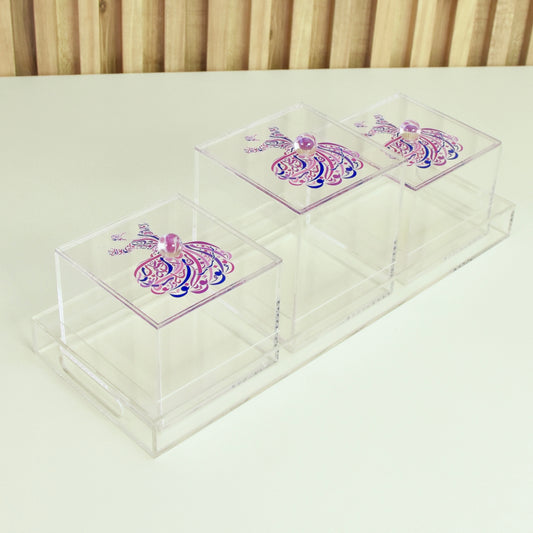 Ramadan Dervish Jars