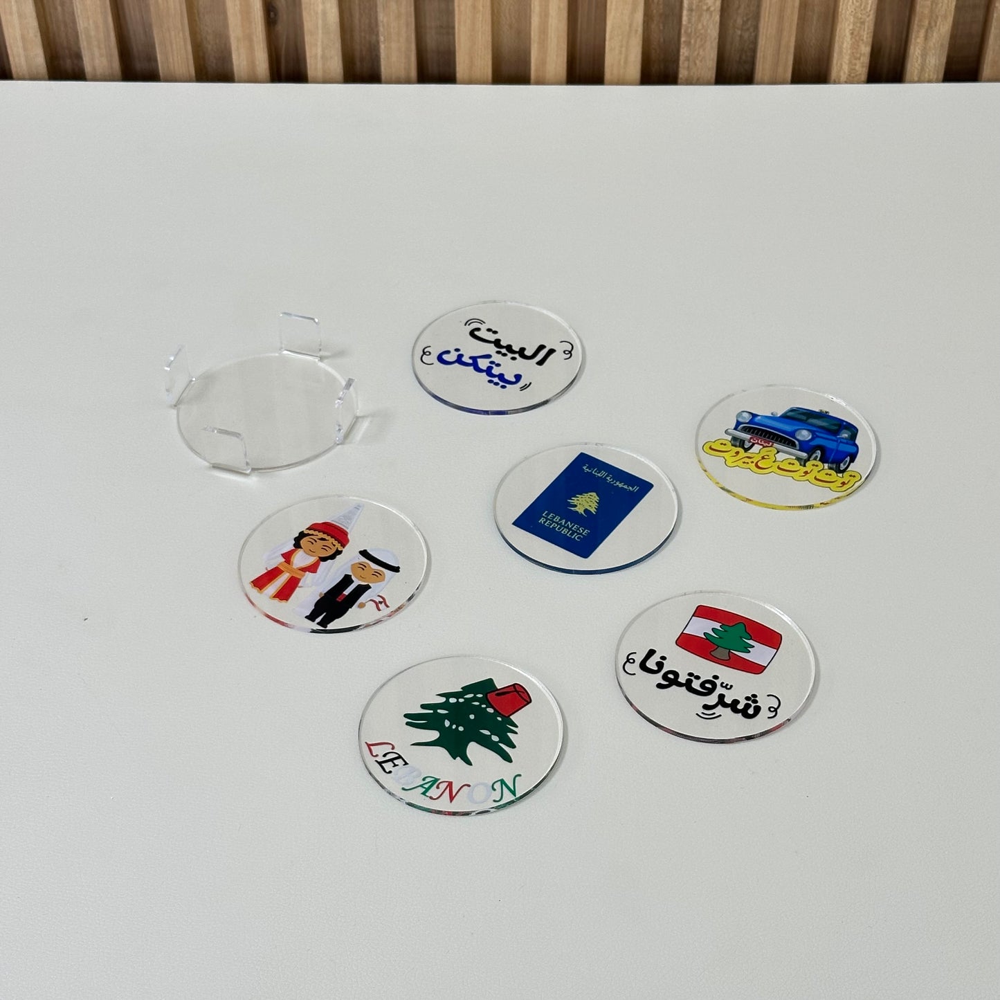 Unica Dabke Set