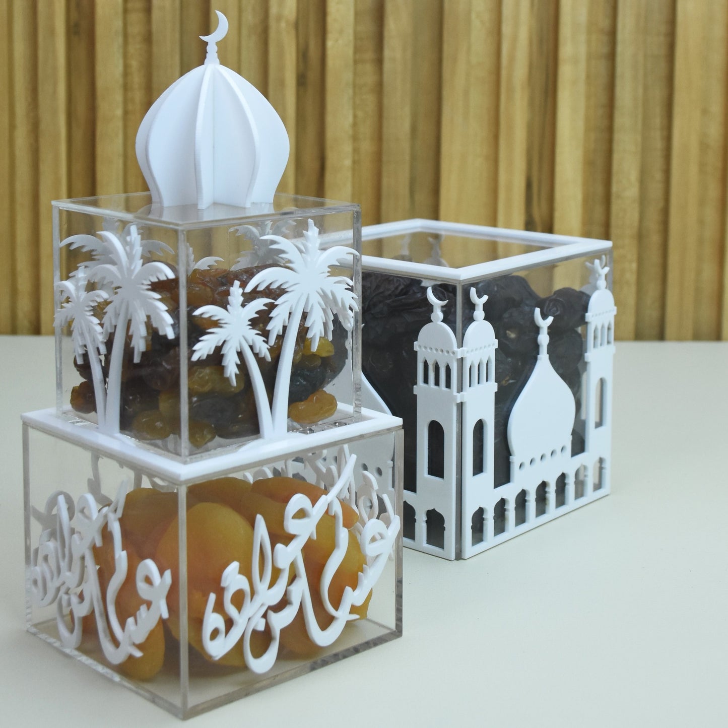 Ramadan Tower Boxes