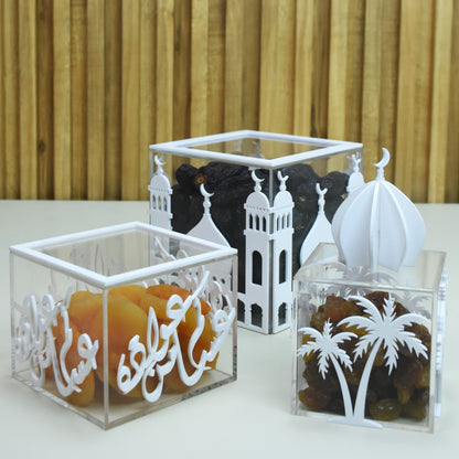 Ramadan Tower Boxes