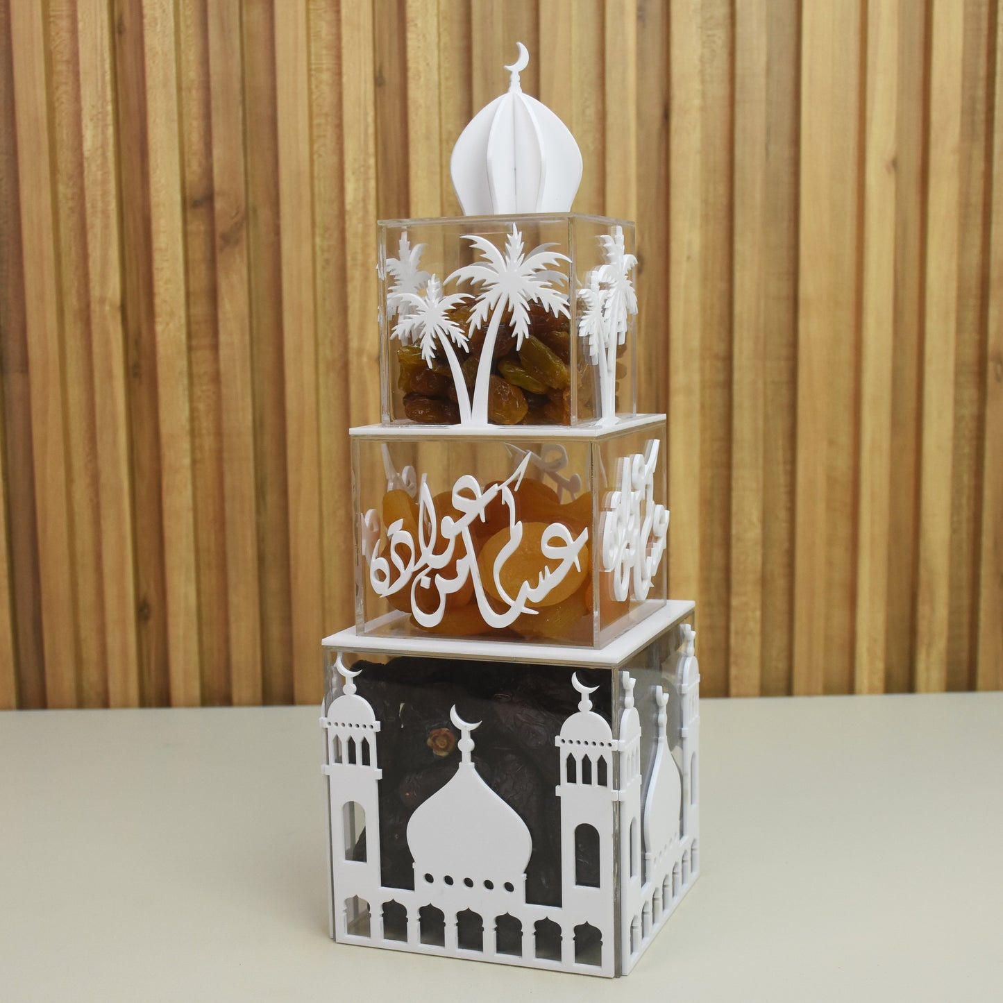 Ramadan Tower Boxes