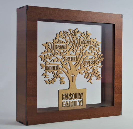 Wood Family Tree